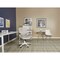 Osp Home Furnishings Riley Office Chair, White Mesh RLY26-WH - alternate 6