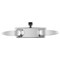 Dura Faucet Used For Shower 2 Valve Single Piece Wall Mount Washerless Cartridge Valve DF-SA100LH-CP - alternate 4