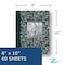 Roaring Spring Lab Notebook, 8 in. x 10 in., Green 77108 - alternate 5