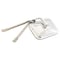 Grote Lighting Versatile Tripod Mirrors, Stainless Steel, Rectangular, 10 1/2in Height, 60 sq. in. Reflective 28093-5 - alternate 1