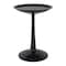 Lagoon Sprout Resin Round Side Table with 2 heights 7090K3-DTLGS - alternate 1