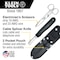 Klein Tools Cable Splicer's Kit 46037 - alternate 11