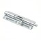 Prime-Line Door and Gate, Heavy Duty Slide Barrel Bolt Latch 5 inch with Screws, Zinc Plated, Rust Resistant U 117630 - alternate 7