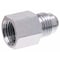 Gates Male JIC 37 Flare to Female JIC 37 Flare SAE to SAE G60420-0812 - alternate 6