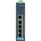 Advantech 5-port 10/100Mbps Unmanaged FE SwitchWideTemp. EKI-2525I-BE - alternate 3