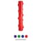 Kong Squeezz PSS1 Dog Toy, L, Squeaker, Stick, Rubber, Amethyst/Emerald/Ruby/Sapphire KO-PSS1 - alternate 4