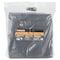 Prosource 742718 Mesh Tarpaulin, 10 ft L, 8 ft W, Polypropylene, Black 742718/7024425 - alternate 2
