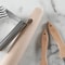 Martha Stewart 4 Piece Wood and Stainless Steel Baking Gadget Set 83028.04 - alternate 5