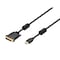 Monoprice Proj cord, HDMI to M1-D(P+D) Male, 6ft 2696 - alternate 1