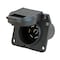 Buyers Products Trailer Connector, 7-Way, Plastic TC1770P - alternate 1