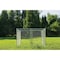 Kennelmaster 6 ' W.x4 ' H.x8 ' L. Outdoor Galvanized Chain Link Kennel DK468CL - alternate 4