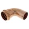 Viega ProPress 90 street elbow P 1.5 FTG CTS 1.5 copper 77067 - alternate 3
