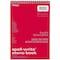 Mead SpellWrite Steno Book, Assorted MEA43080 - alternate 1