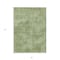 Homeroots 3' X 5' Green Washable Indoor Outdoor Area Rug 598818 - alternate 9
