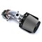 Hps Performance Air Intake Kit with Heat Shield, Polished,  827-534P - alternate 1