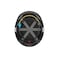 Jsp Vented, Short Brim Safety Helmet w/HDPE Shell, 4-Point Chinstrap, 6-Point Suspension and Wheel Ratchet 280-EV6252SV-CH-40 - alternate 5
