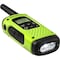 Motorola Two Way Radio, Green, NiMh or Alkaline, PK2 T605 - alternate 17