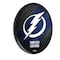 Holland Bar Stool Co Tampa Bay Lightning 13" Solid Wood Sign WSgnPBlkTBLght - alternate 1