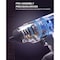 Durofix 20V Cordless Industrial Assembly Tool, Auto Shut-Off, Wireless Comm, 1-6Nm, 1/4in Hex Drive RV2048-WR6-PM - alternate 8