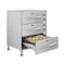 Koolmore Three-Drawer Commercial Free Standing Warming Drawer in Stainless-Steel KM-WD-M3 KM-WD-M3 - alternate 8