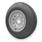 Rubbermaster - Steel Master G78-14 (ST215/75D14) 6 Ply 5 On 4.5 Bolt, Silver Wheel Assemblies 599475SIL - alternate 4