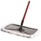 O-Cedar Floor N' More Dust Mop, 9 in W Head, 2.63 in L Head, Microfiber Head, Plastic Handle, 59-1/2 in L 168120 - alternate 5