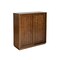 Homeroots 32in Brown Wood Accent Cabinet 691680 - alternate 5
