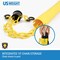 Us Weight ChainBoss Stanchion ft. SunShield UV Protection-Weighted Base - No Chain, 2PK U2207YC - alternate 8