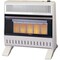 Procom Heating Natural Gas Ventless Infrared Plaque Heater With Base Feet - 30,000 BTU, Manual Control MN300HPA-B - alternate 1