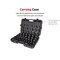 Tekton 3/4 Inch Drive Shallow 6-Point Socket Set with Case, 36-Piece (1/2 - 2-1/2 in.) SID93408 - alternate 7