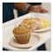 Dart Compostable Molded Fiber Dinnerware, ProPlanet Seal, Plate, 6" dia, Natural, 1000PK 6FBRP1 - alternate 6