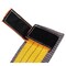 Mytee Products 4PK 3inx13in Yellow Web Sling Wear Pad 7/16in Thick Compatible with 2in Wide Sling, 4PK WSWP-313X4 - alternate 9