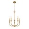 Z-Lite Tova Rubbed Brass 5 Light Chandelier 3049-18C-RB - alternate 8
