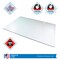 Floortex Glaciermat Heavy Duty Glass Chair Mat for Hard Floors & Carpets - 36" x 42" FC123642EG - alternate 12