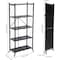Simple Deluxe 5 tier foldable storage rack HKSHLFFOLD28156405B - alternate 8
