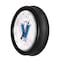 Holland Bar Stool Co Villanova University Indoor/Outdoor LED Thermometer ODThrm14BK-08Vilnva - alternate 8