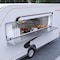 Amgood AmGood 18 in. x 60 in. Stainless Steel Folding Wall Shelf AMG FWS-1860-Z - alternate 8