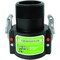 Green Leaf Cam Lever Coupling, 1-1/2 in, Female x MNPT, Glass Filled Polypropylene GLP 150 B - alternate 1