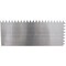 Marshalltown Notched Trowel, Flooring Trowel, Tiling Trowel, 1/2 x 15/32 V-Notch, Large Format Tile NT678 - alternate 4