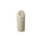 Rubbermaid Marshal Classic 15 Gal. Beige Round Top Trash Can FG816088BEIG - alternate 8