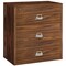 Fireking 3 Drawer, 1 Hr Fire & impact rated, 38" wide lateral Light Chestnut 3-3822-CLC - alternate 1