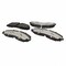 Motorcraft Disc Brake Pad Set,  BRF1564 - alternate 5