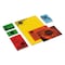 Astrobrights Color Cardstock -"Eco" Assortment, 65 lb Cover Weight, 8.5 x 11, Assorted, 250PK 98853-01 - alternate 5