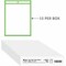 C-Line Products Neon Shop Ticket Holders, Stitched, Green CLI43913 - alternate 2