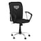 Dreamseat Curve Task Chair with Professional Bull Riders Teams Logo XZOCCURVE-PSPBR0001 - alternate 1