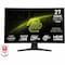 Msi MN MAG 274CQF 27 Rapid VA QHD 2560x1440 16:9 0.5ms 180Hz 2xHDMI DP Retail MAG274CQF - alternate 1