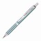 Pentel EnerGel Alloy RT Gel Pen, Retractable, Medium 0.7 mm, Black Ink, Blue/Aluminum Barrel BL407LSBPA - alternate 9