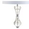 Jonathan Y Riley 25" Crystal LED Table Lamp, Clear JYL2040A - alternate 11