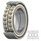 Timken PRECISION BALL BEARING 2MM9307WI MBR DUL - alternate 1