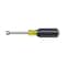 Klein Tools 7/16-Inch Magnetic Tip Nut Driver 3-Inch Shaft 630-7/16M - alternate 1